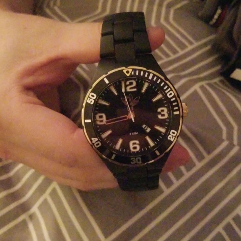 Men's Adidas Watch
